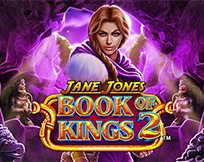 Jane Jones in Book of Kings 2