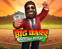 Big Bass Raceday Repeat